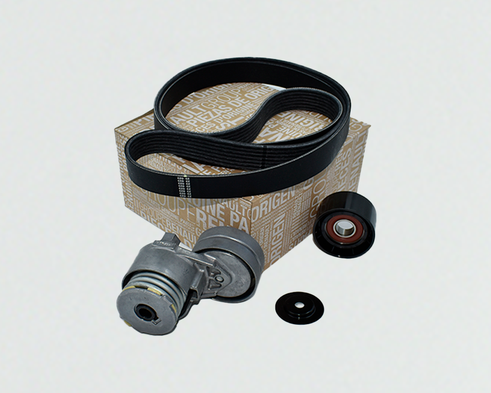 KIT Correa Accesorios DUSTER 2,0, CAPTUR 2,0