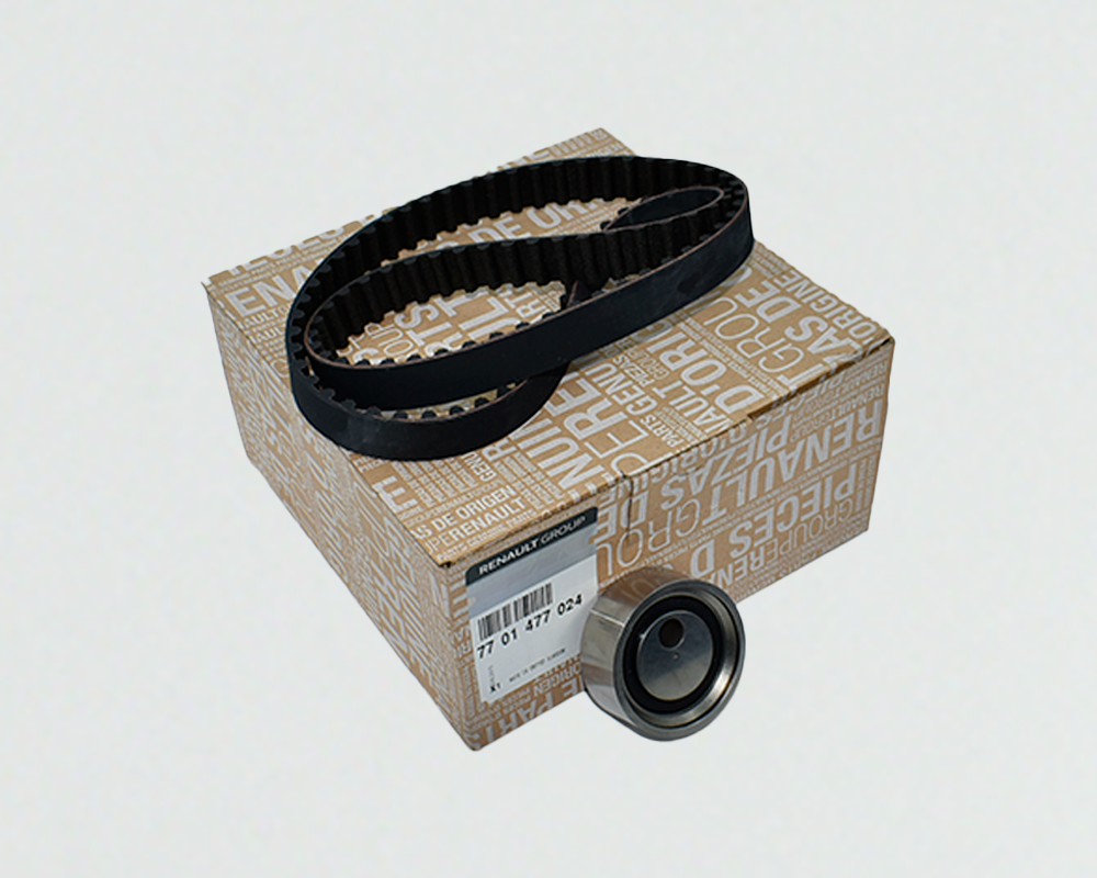 KIT Correa Distribucion LOGAN, SANDERO 2011 HACIA ATRAS