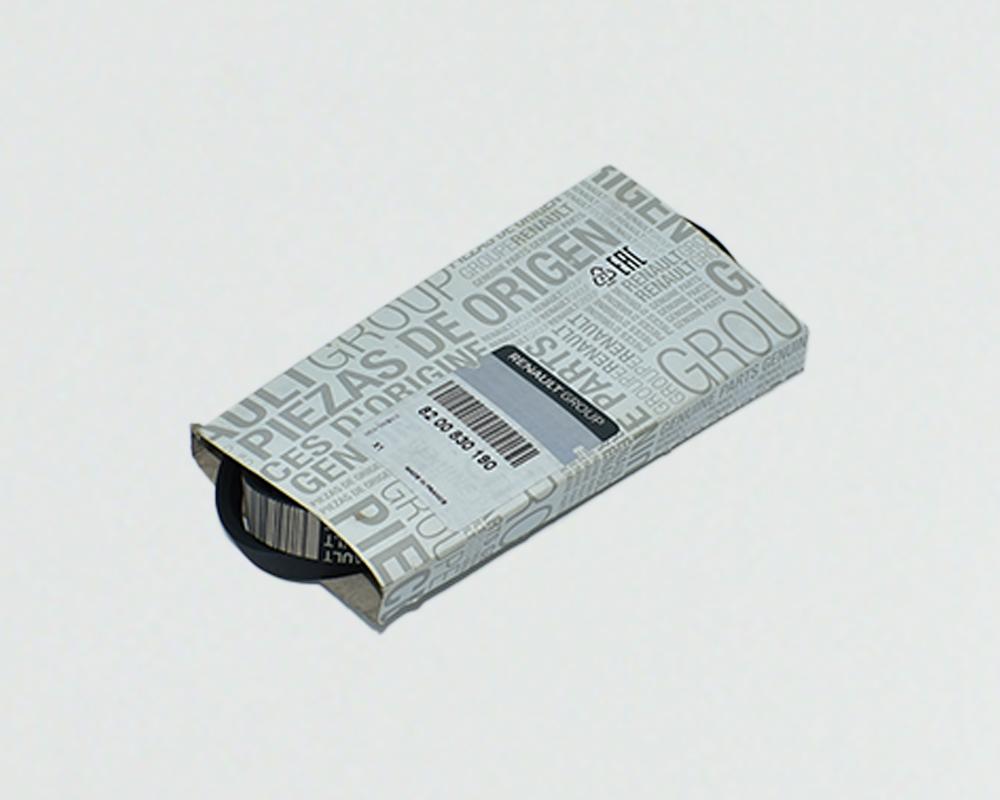 Correa Alternador TWINGO