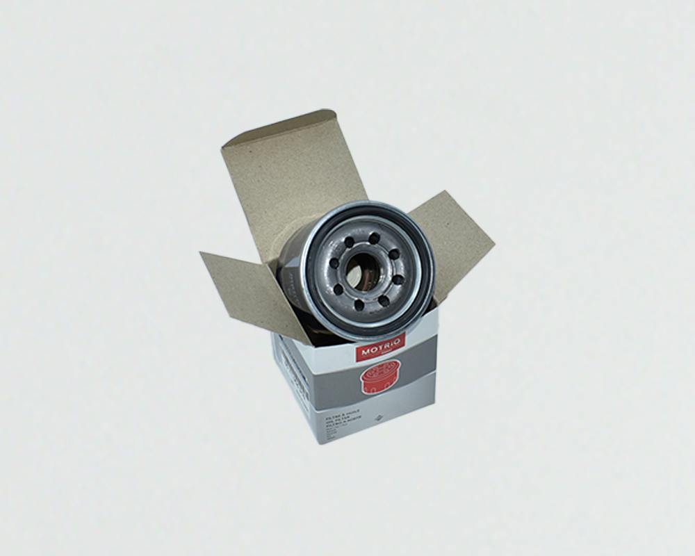 Filtro Aceite MOTRIO KOLEOS