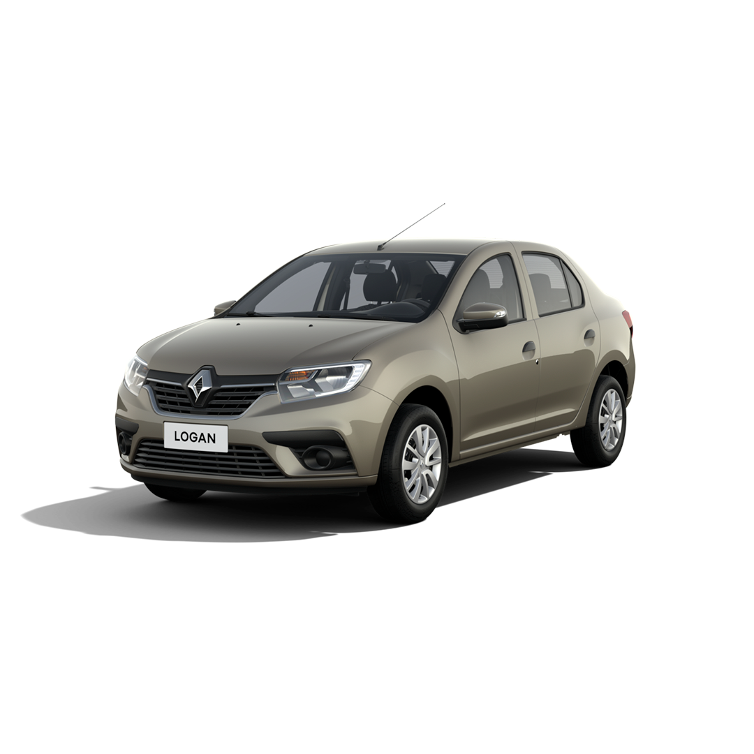 Renault LOGAN Life CVT 2024