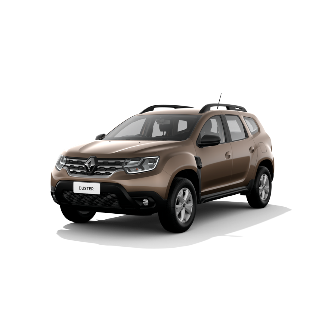 Renault DUSTER Intens MT 2025