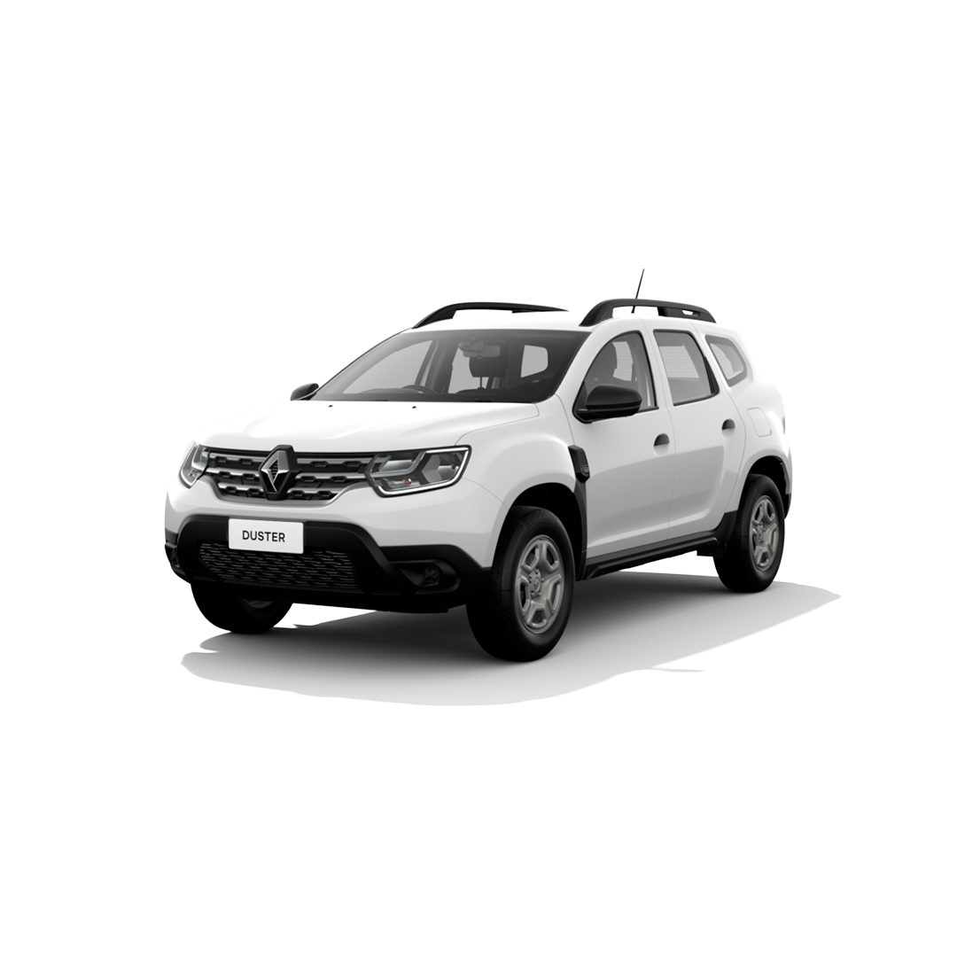 Renault DUSTER Zen MT 2025