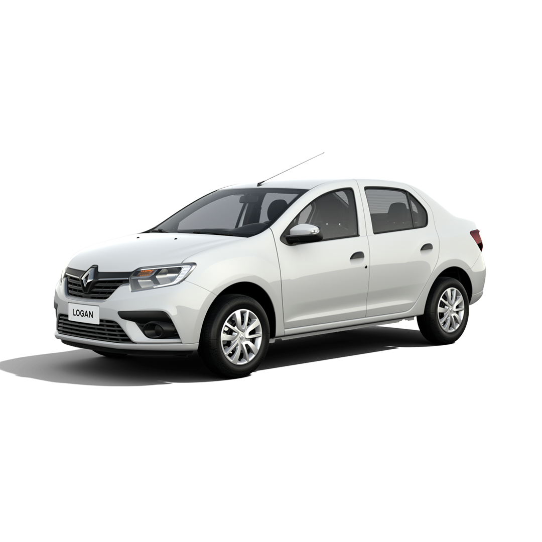 Renault LOGAN Life CVT 2024
