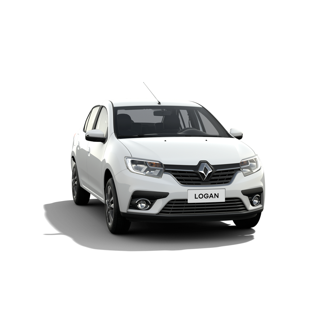 Renault LOGAN Intens CVT 2025