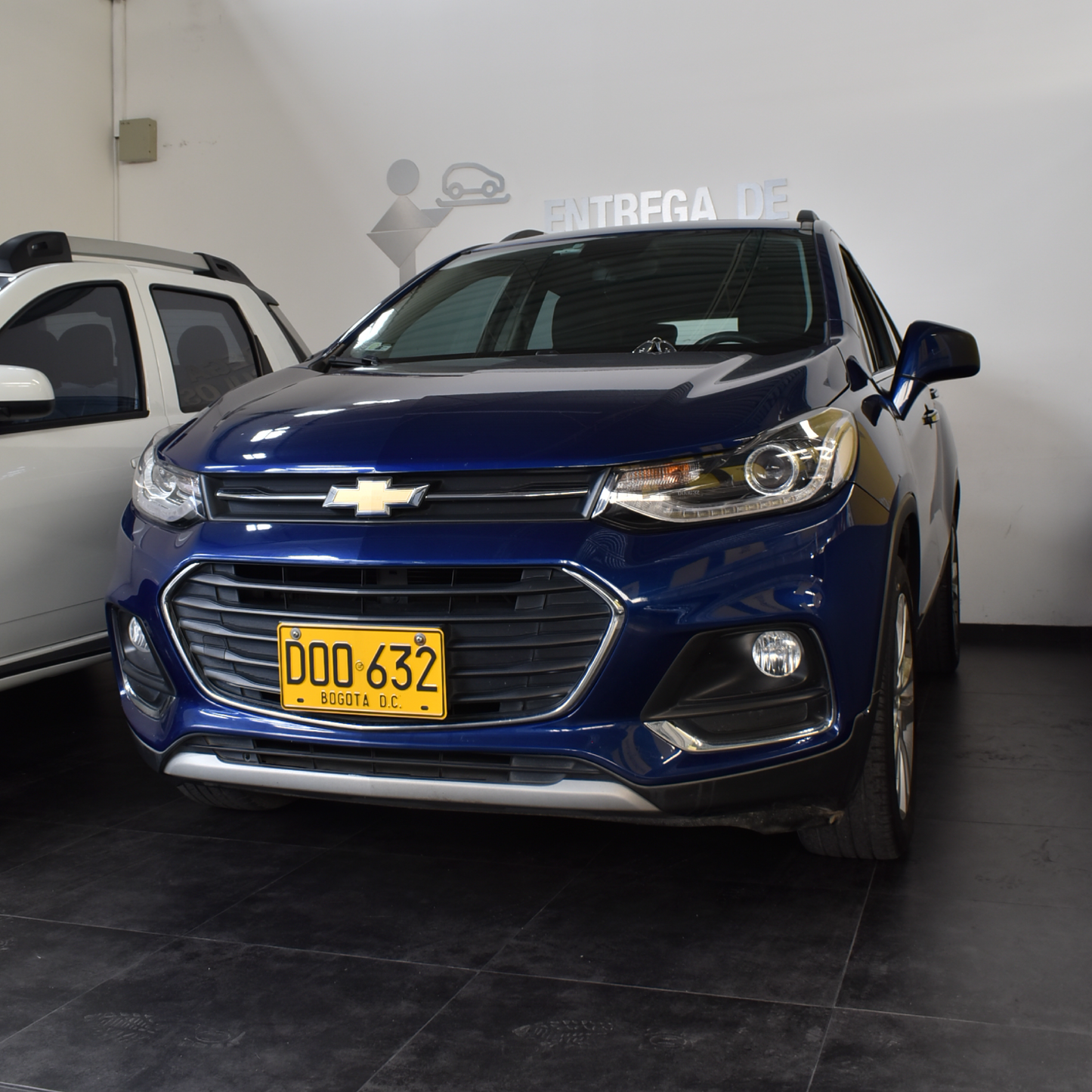 Chevrolet TRAKER LTZ 2017