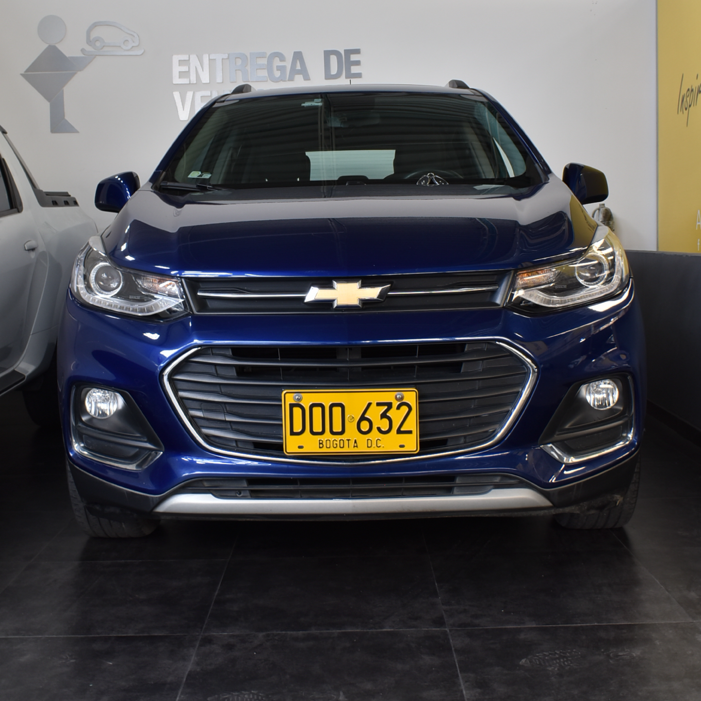 Chevrolet TRAKER LTZ 2017