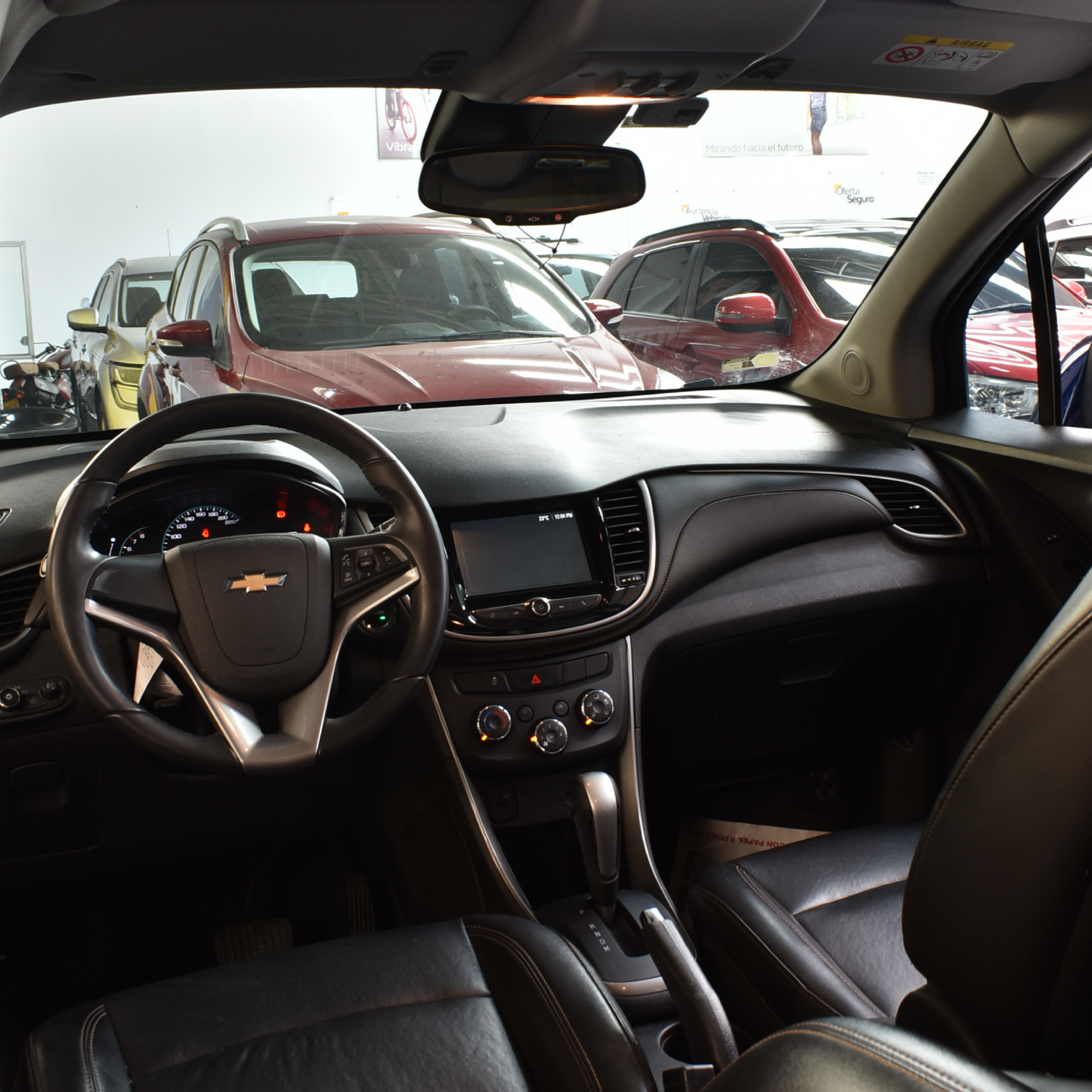 Chevrolet TRAKER LTZ 2017