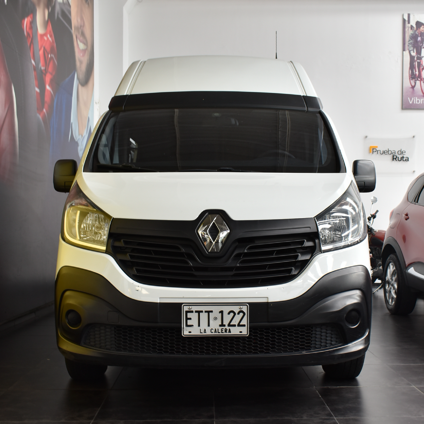 Renault Trafic Techo Alto