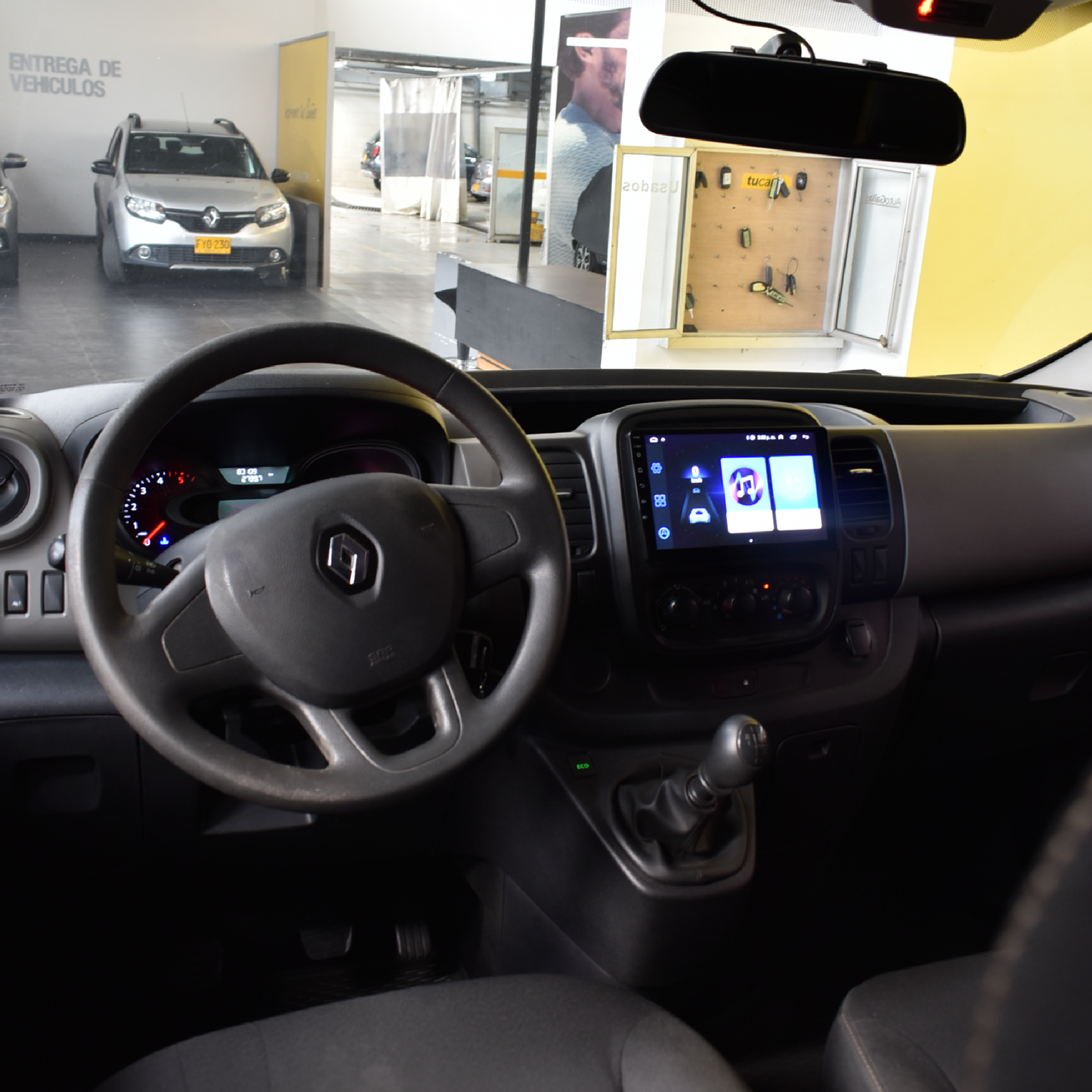 Renault Trafic Techo Alto