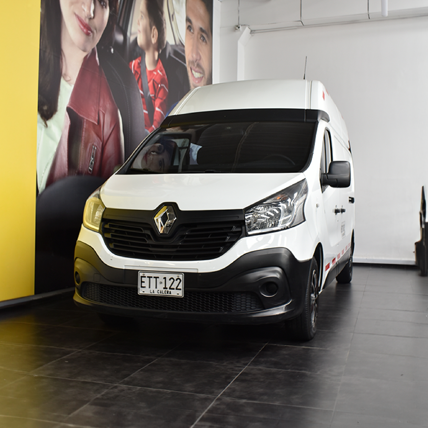 Renault Trafic Techo Alto