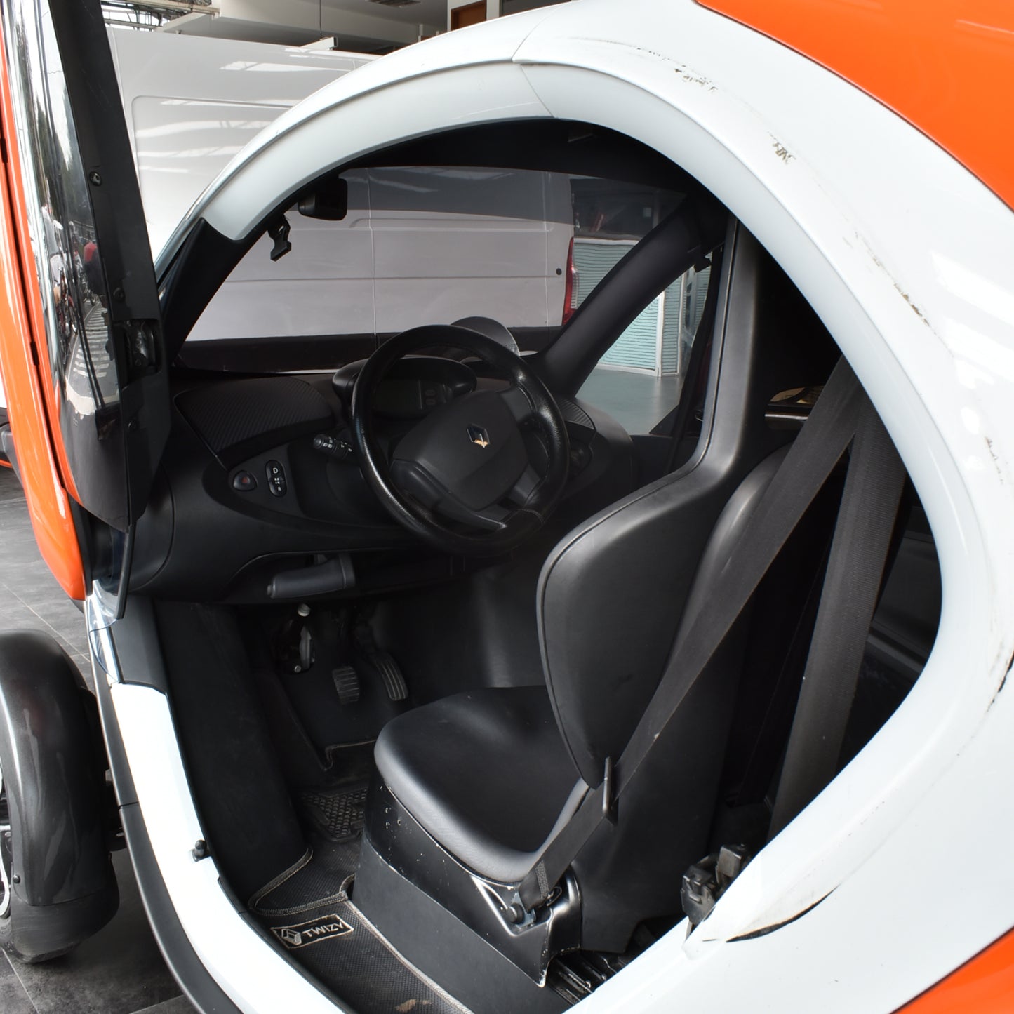 Renault Twizy Techin