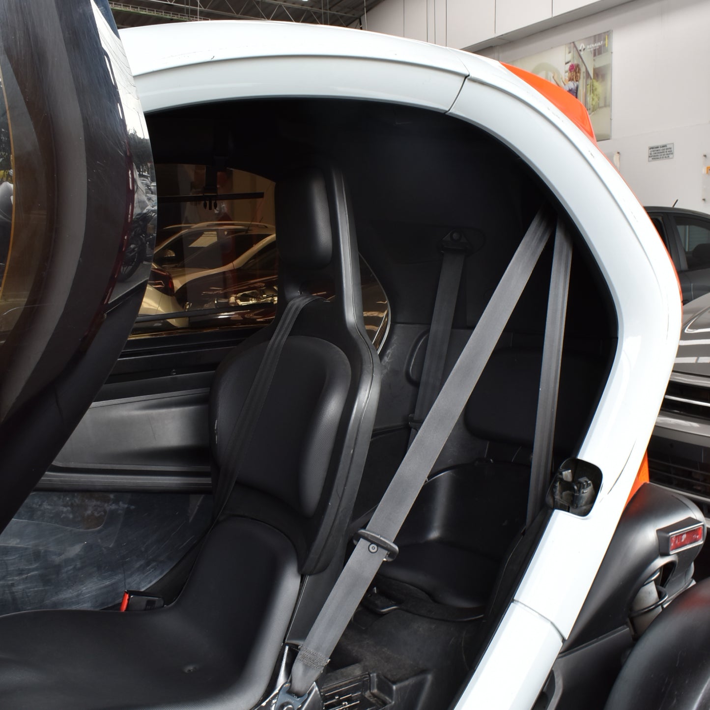 Renault Twizy Techin
