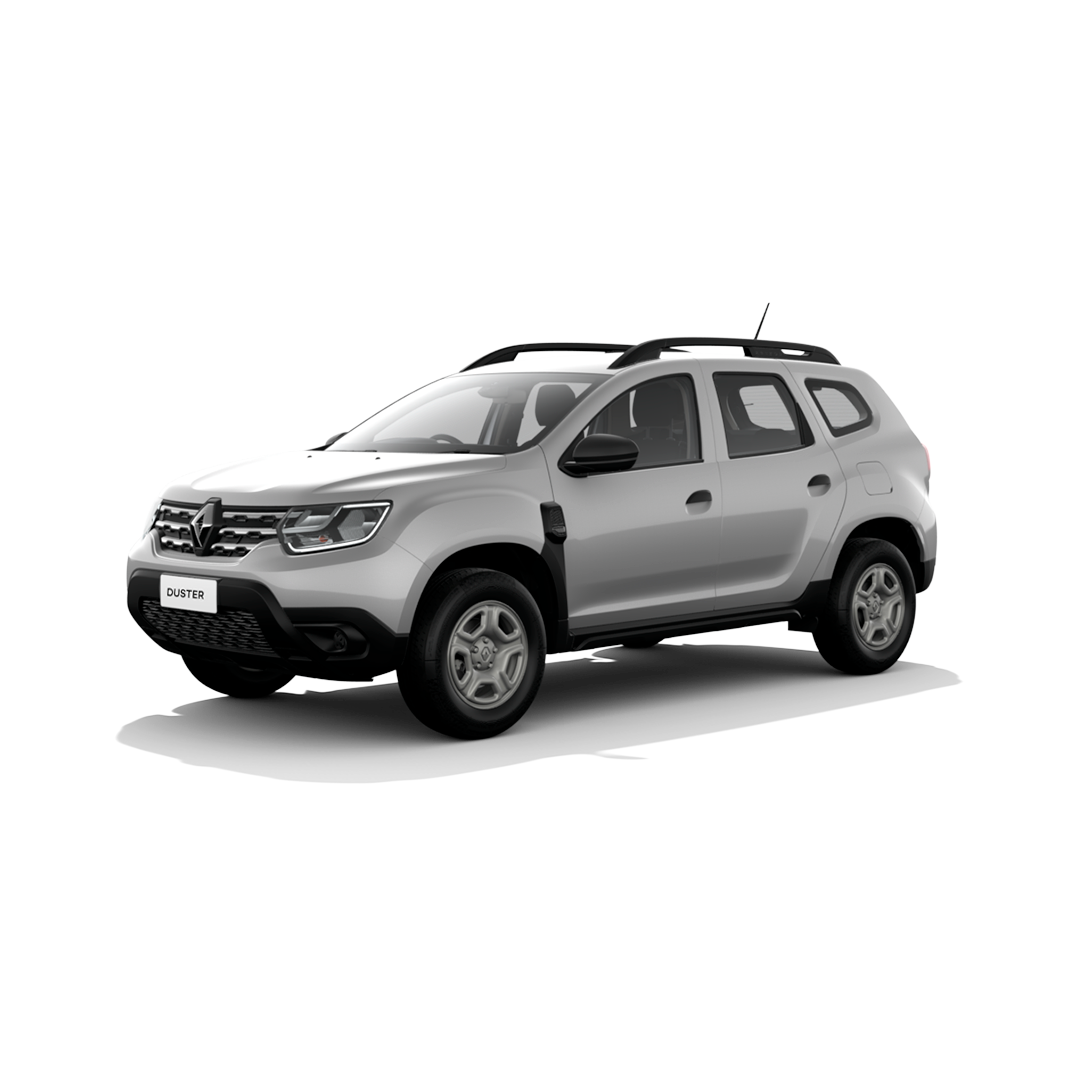 Renault DUSTER Zen MT 2025