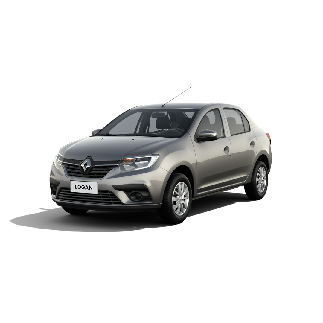 Renault LOGAN Life CVT 2024