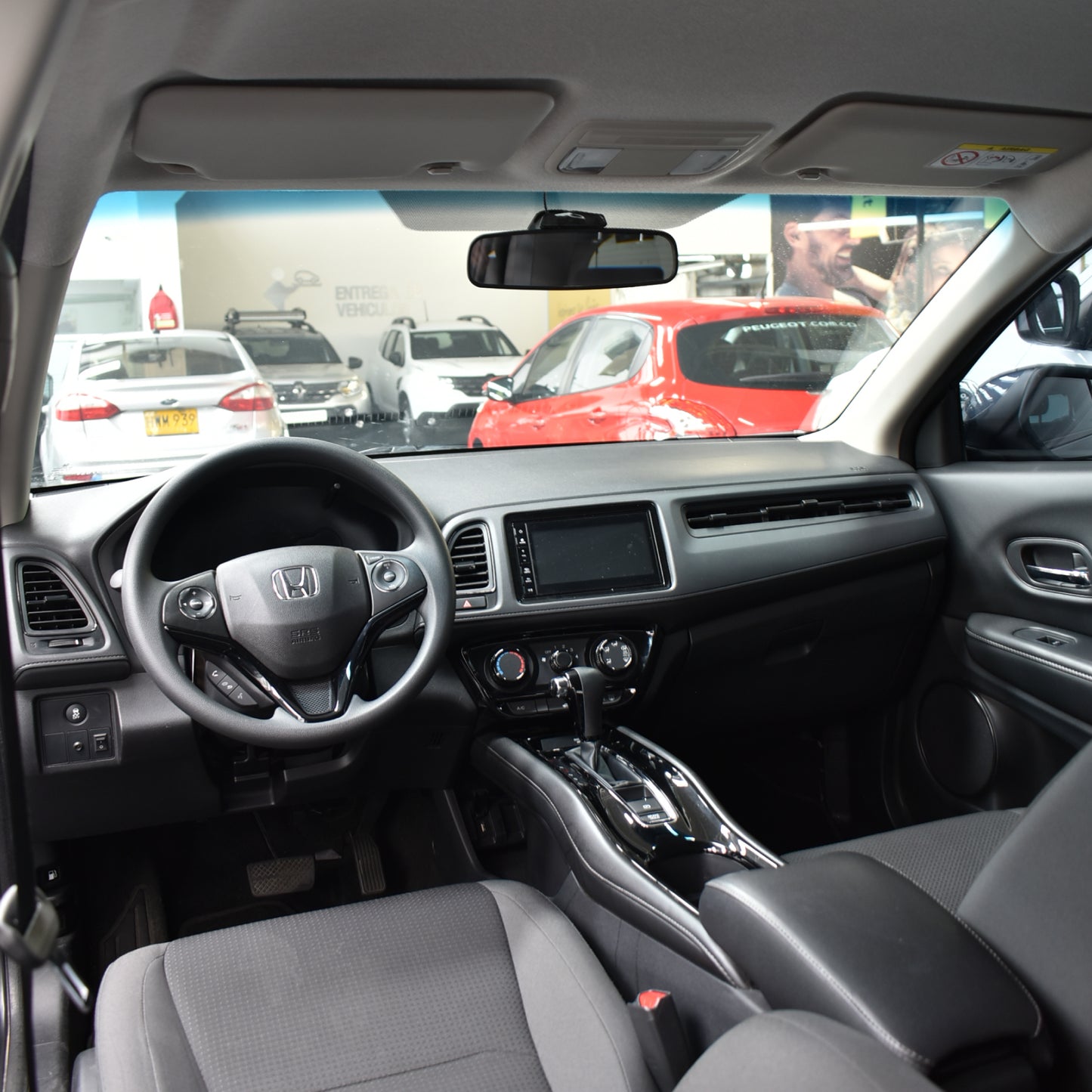 Honda HR-V LX
