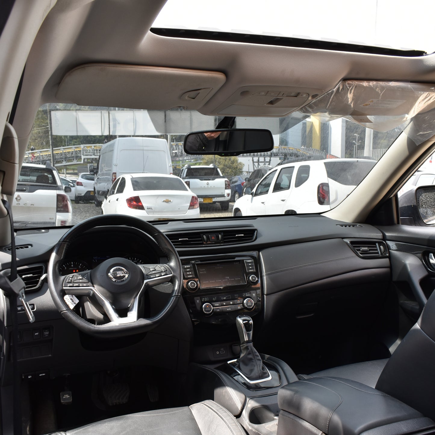 Nissan X-Trail T32 Exclusive