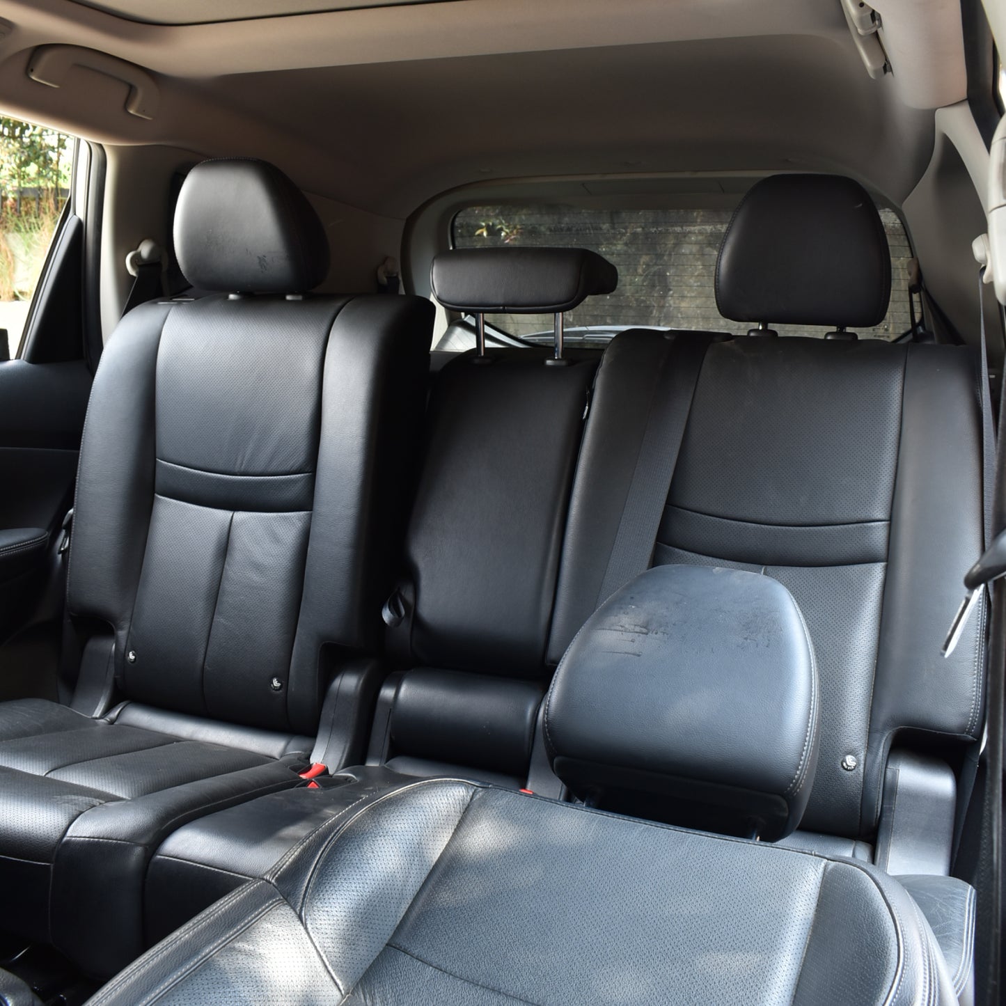 Nissan X-Trail T32 Exclusive