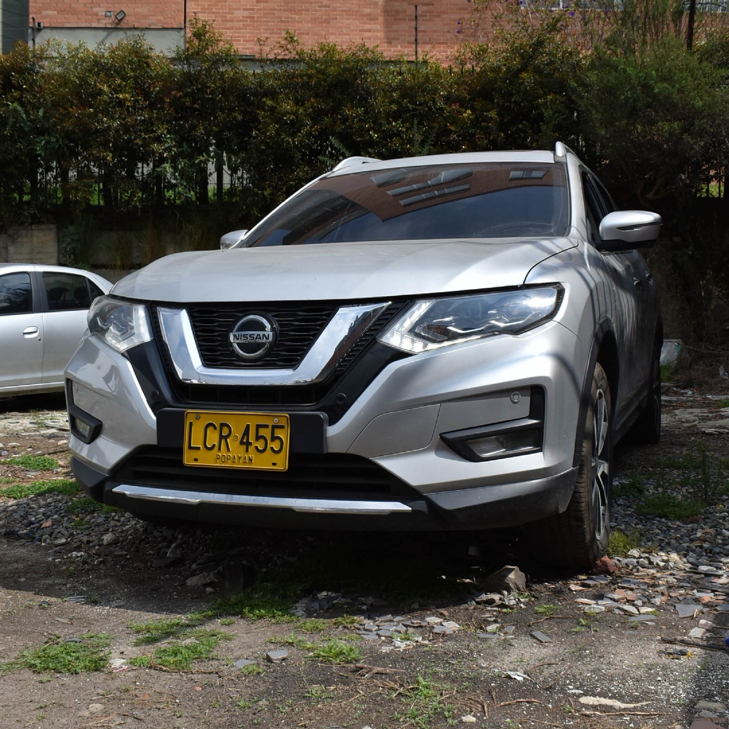 Nissan X-Trail T32 Exclusive