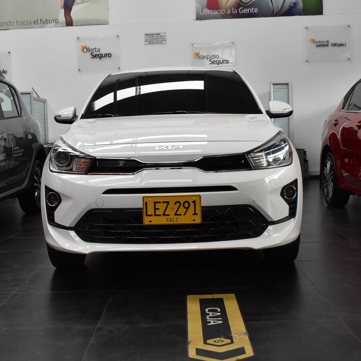 Kia Rio Zenit
