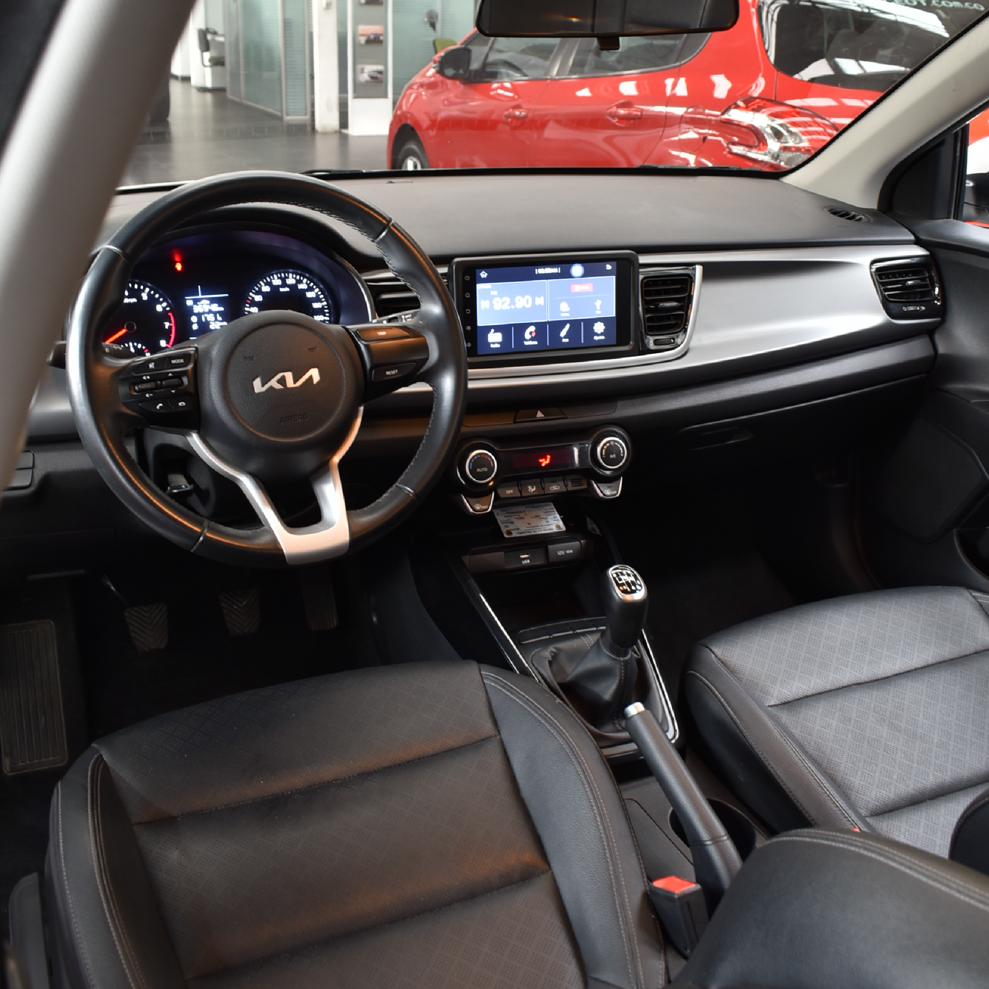 Kia Rio Zenit