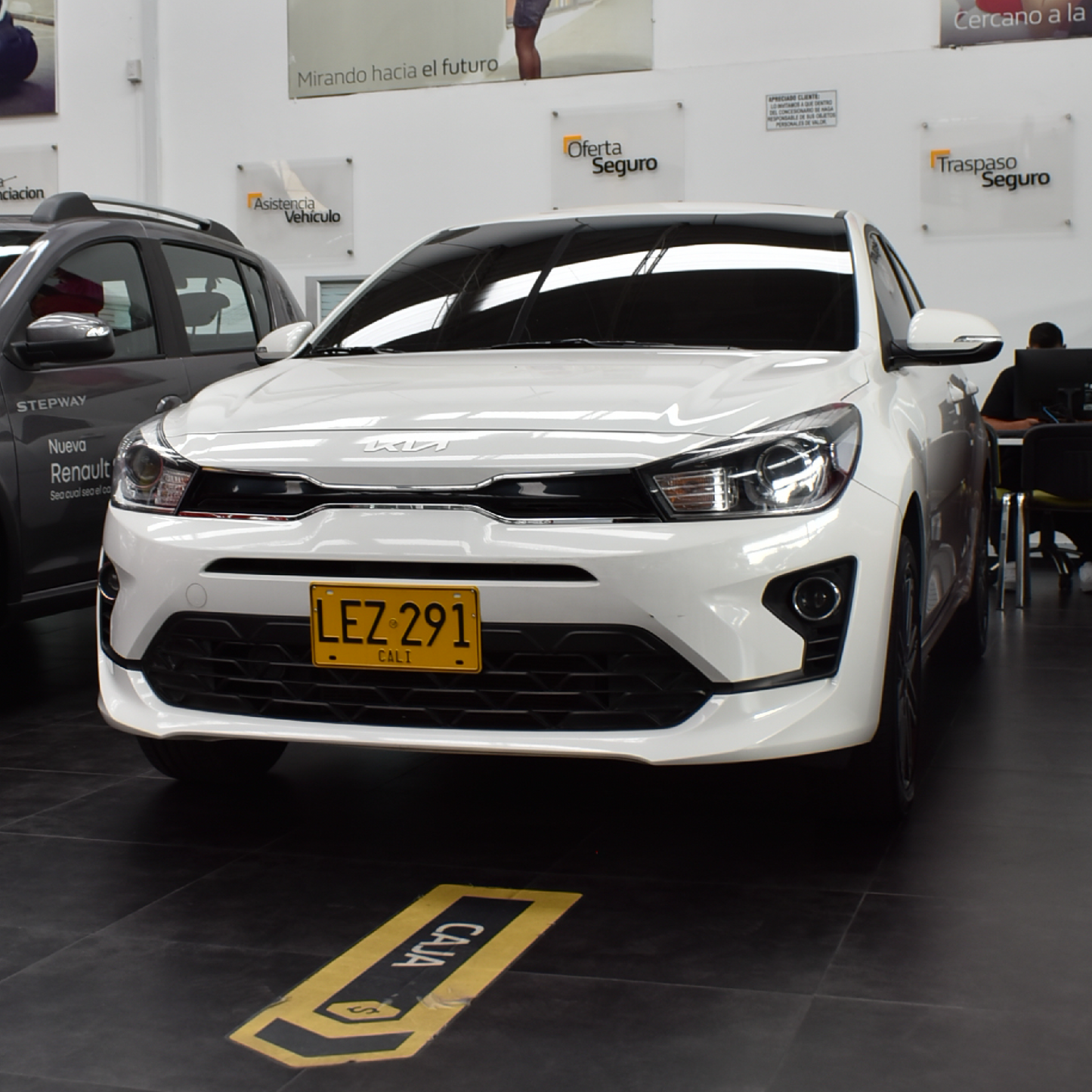 Kia Rio Zenit