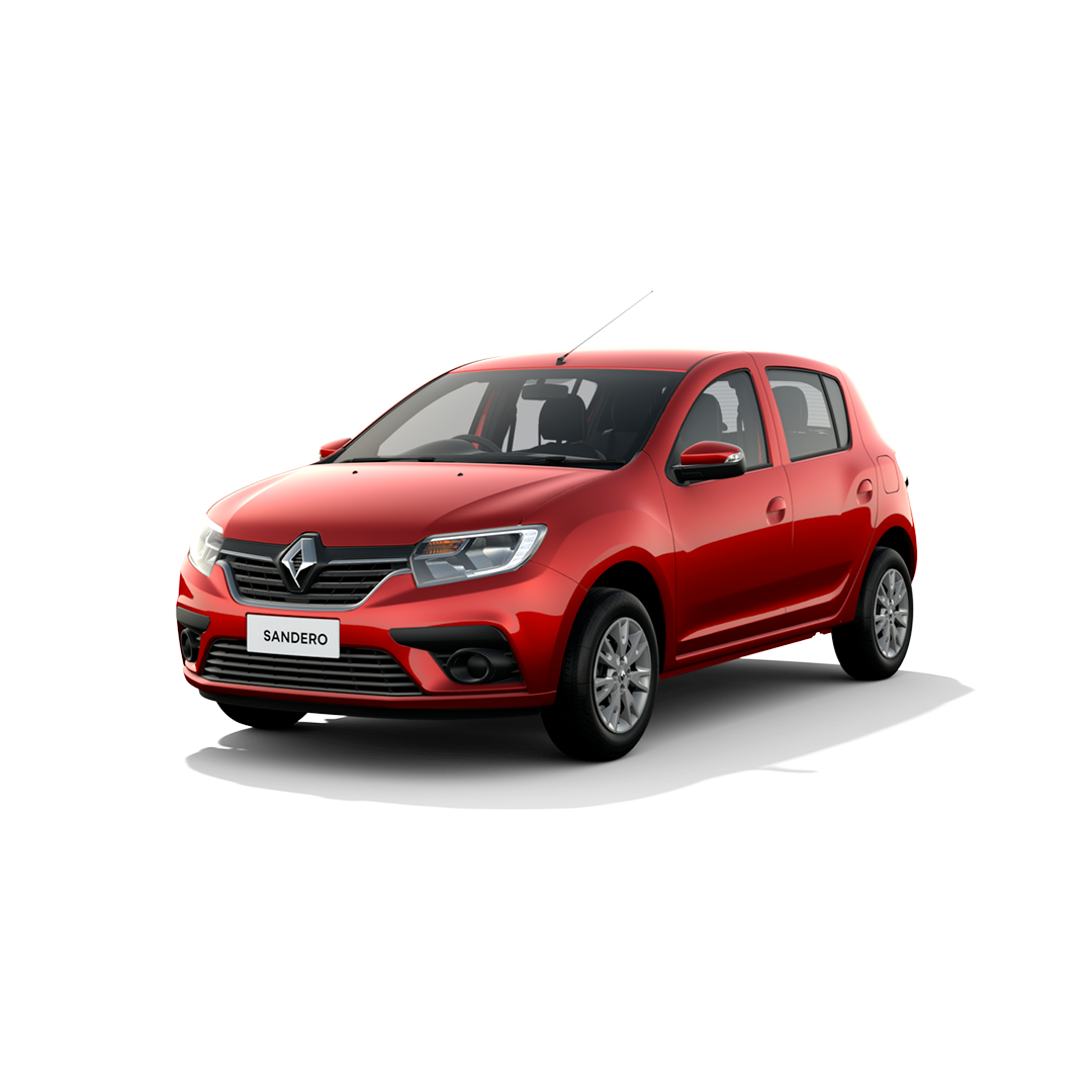 Renault SANDERO Life+ 2025
