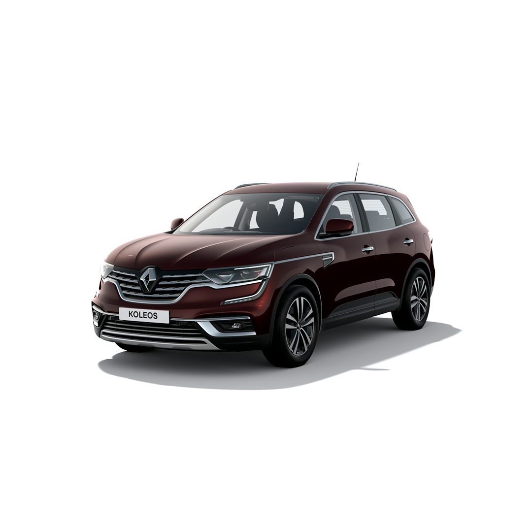 Renault KOLEOS Zen CVT 2024