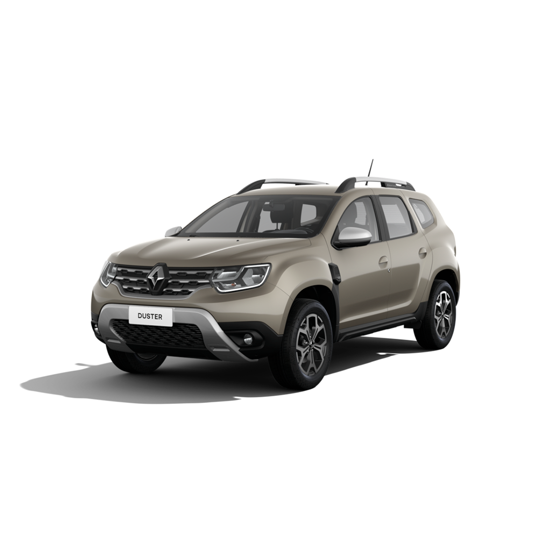 Renault DUSTER Iconic 1.3 Turbo 4X4 MT 2025