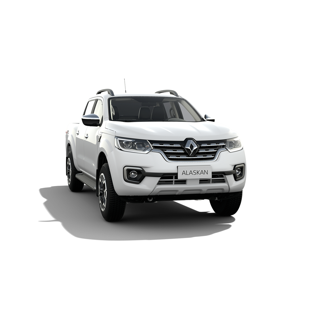 Renault ALASKAN Zen DSL MT 4WD 2023