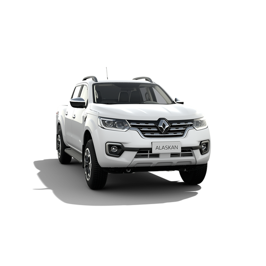 Renault ALASKAN Zen DSL MT 4WD 2023