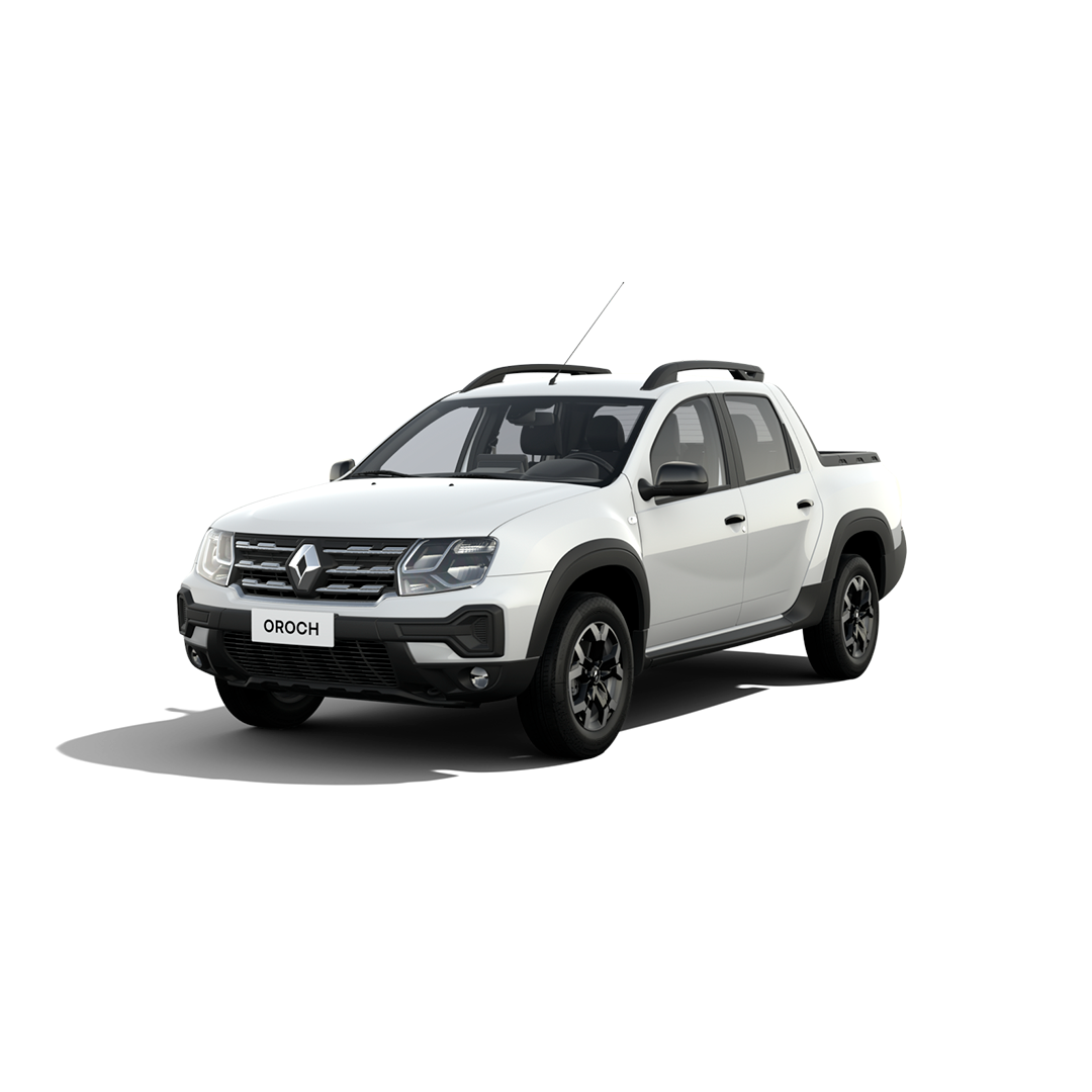 Renault OROCH Intens CVT 2025