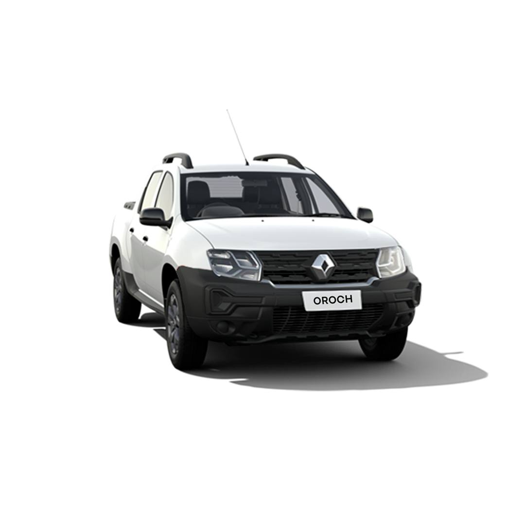 Renault OROCH Cargo 4x4 2024