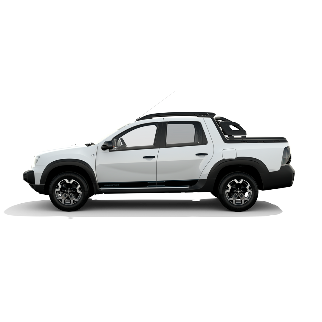 Renault OROCH Intens 4X4 Outsider 2025