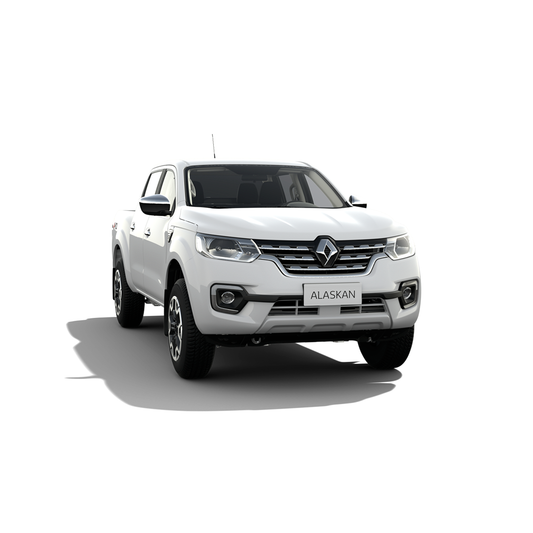 Renault ALASKAN Intens DSL MT 4WD 2023