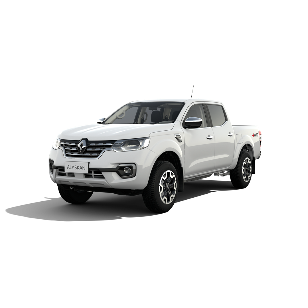 Renault ALASKAN Zen DSL MT 4WD 2023