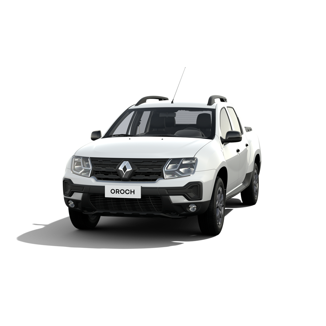 Renault OROCH Zen 4X4 2025