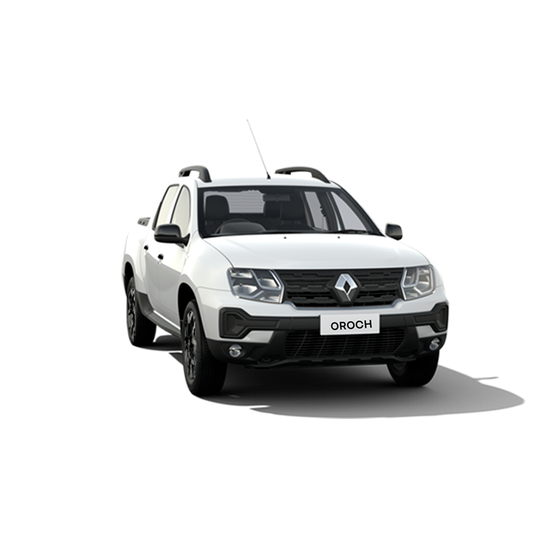 Renault OROCH Intens CVT 2025