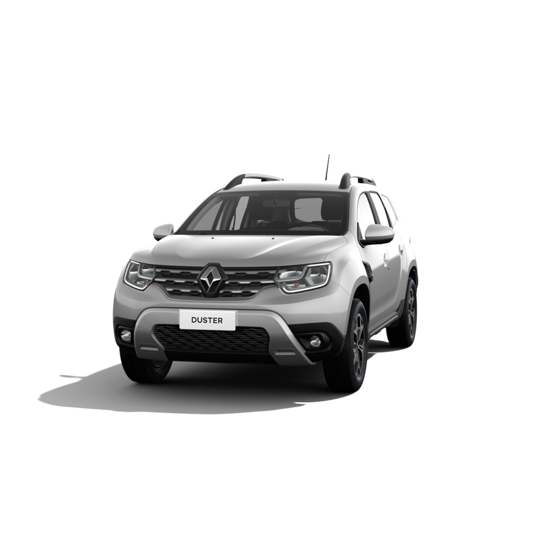 Renault DUSTER Iconic 1.3 Turbo 4X4 MT 2025