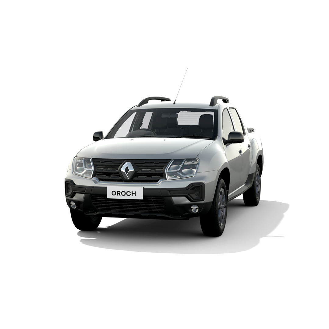 Renault OROCH Zen 4X4 2025