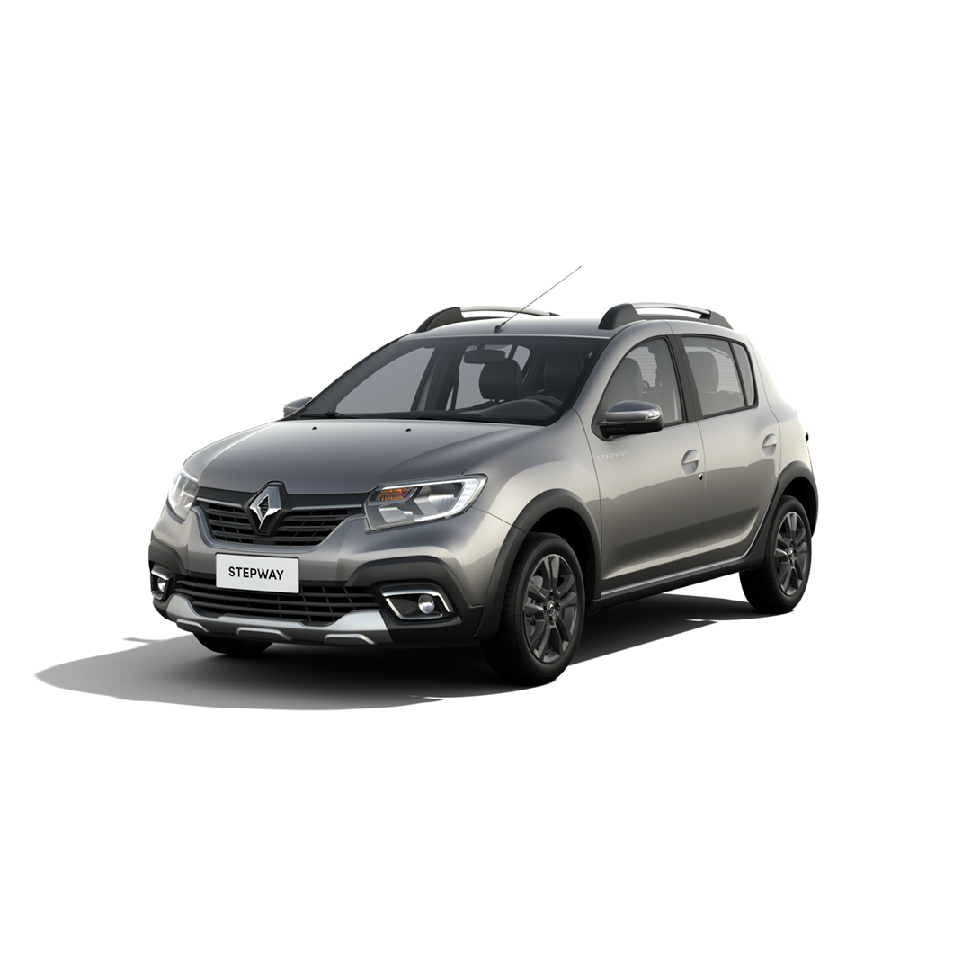 Renault STEPWAY Intens CVT 2025