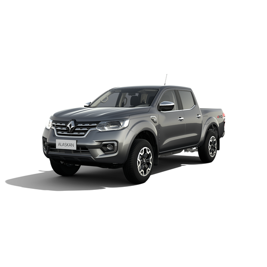 Renault ALASKAN Zen DSL MT 4WD 2023