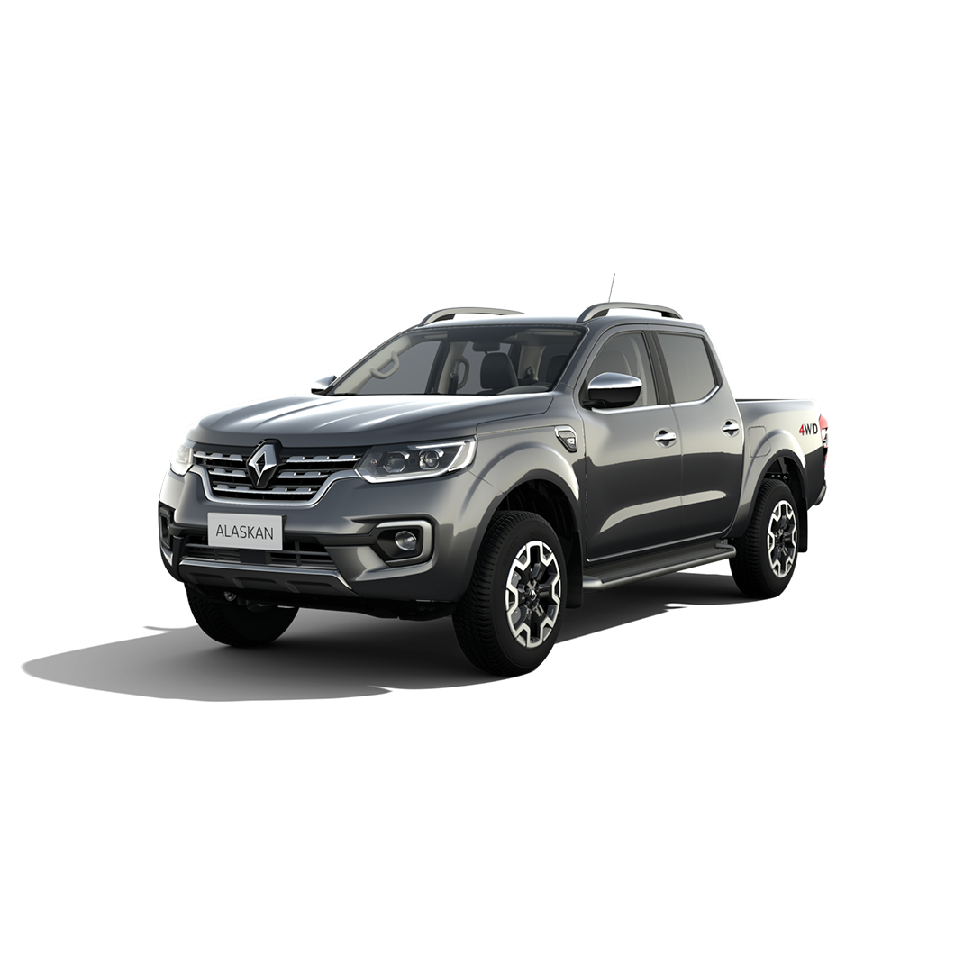 Renault ALASKAN Intens DSL MT 4WD 2023