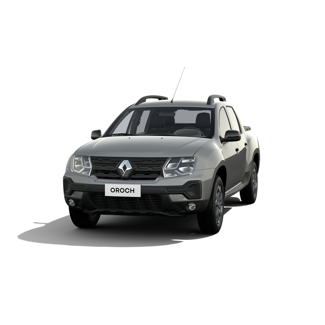 Renault OROCH Zen 4X4 2025
