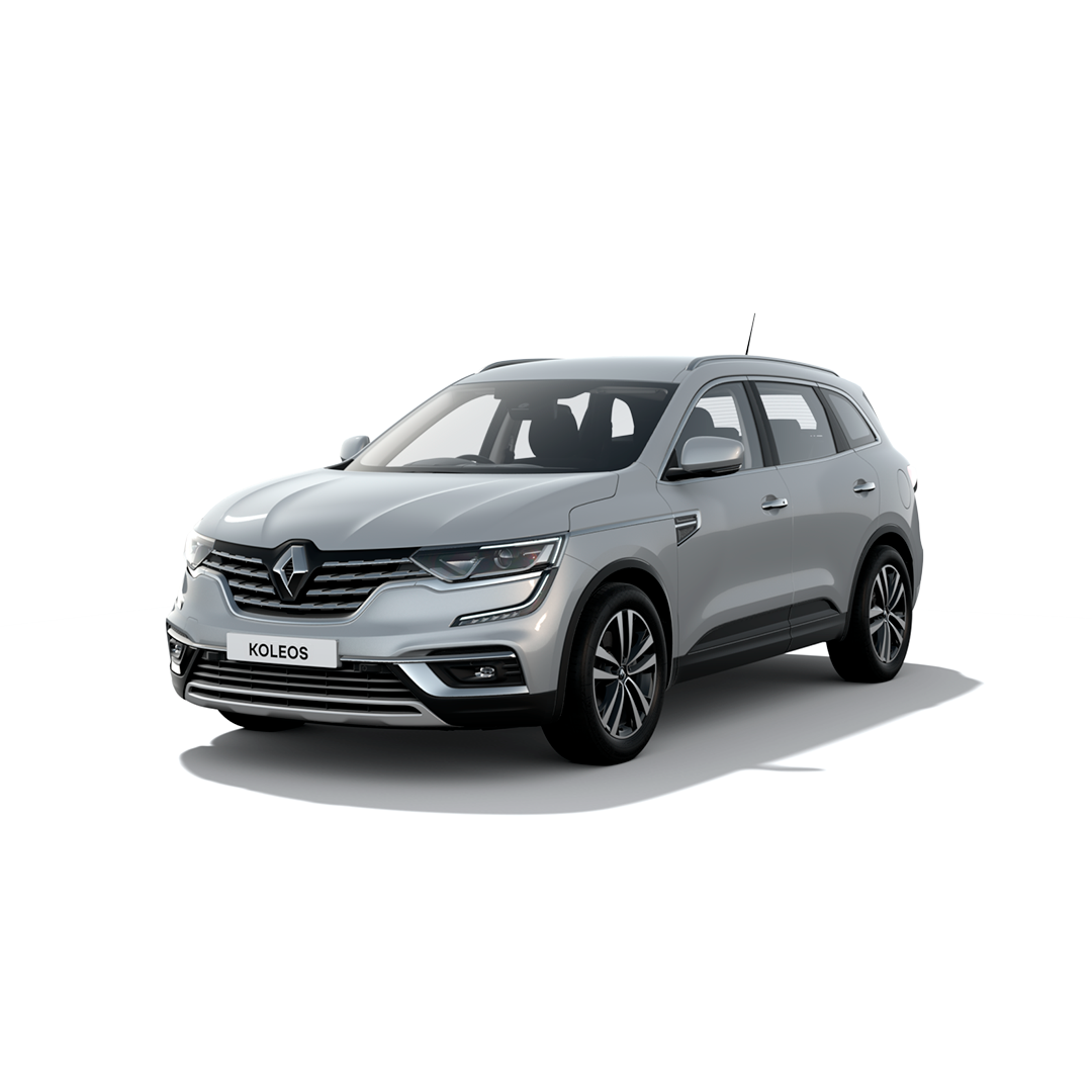 Renault KOLEOS Zen CVT 2024