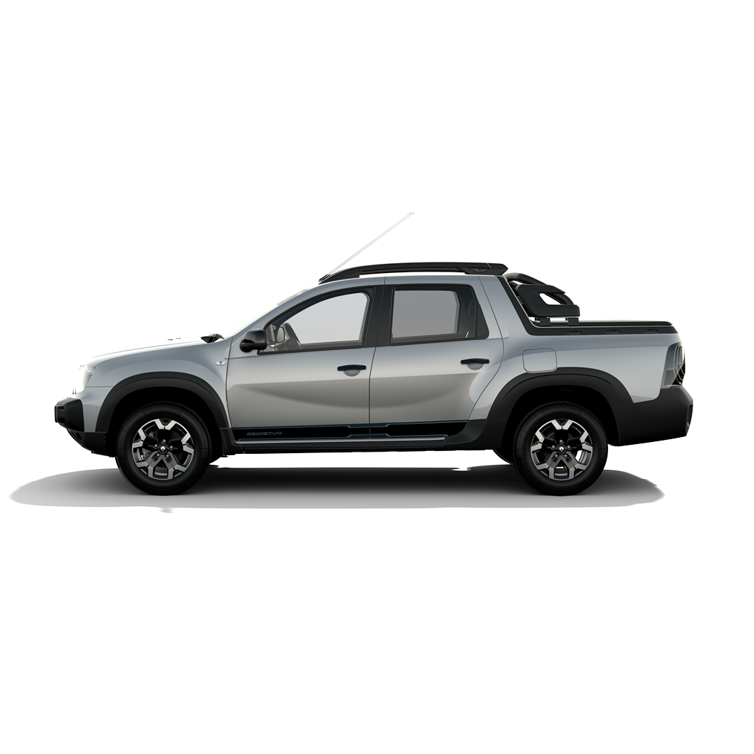 Renault OROCH Intens 4X4 Outsider 2025