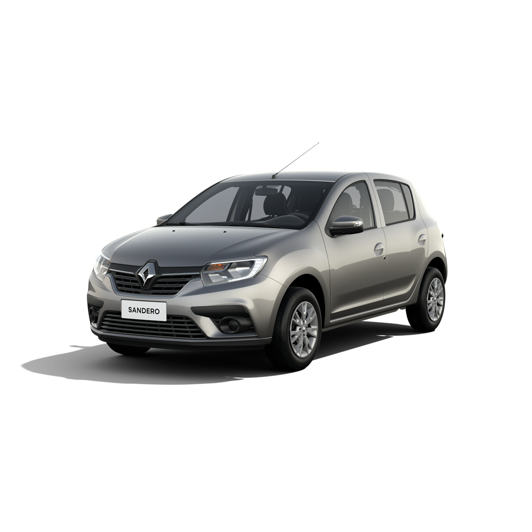 Renault SANDERO Life+ 2025