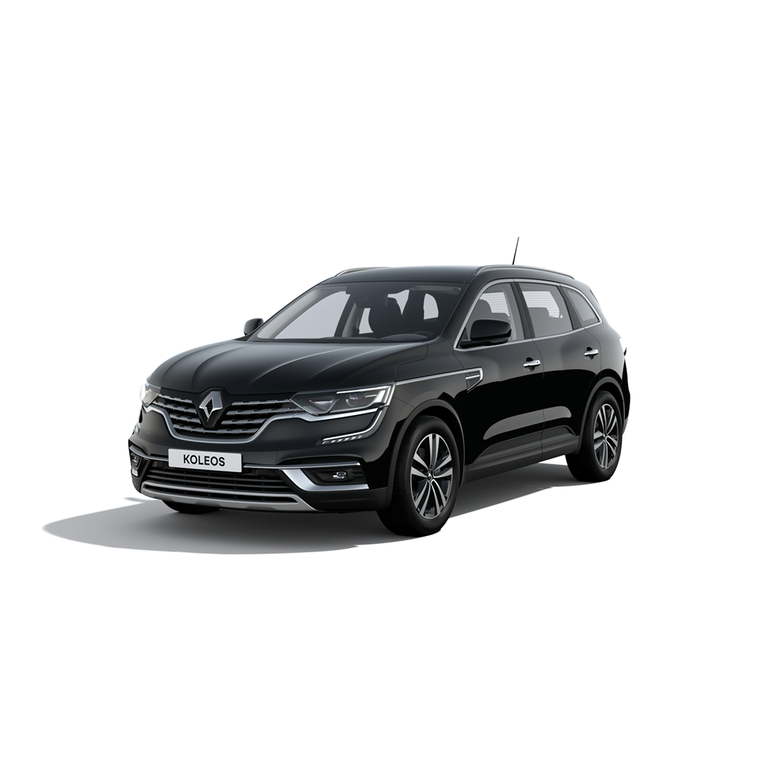 Renault KOLEOS Zen CVT 2024