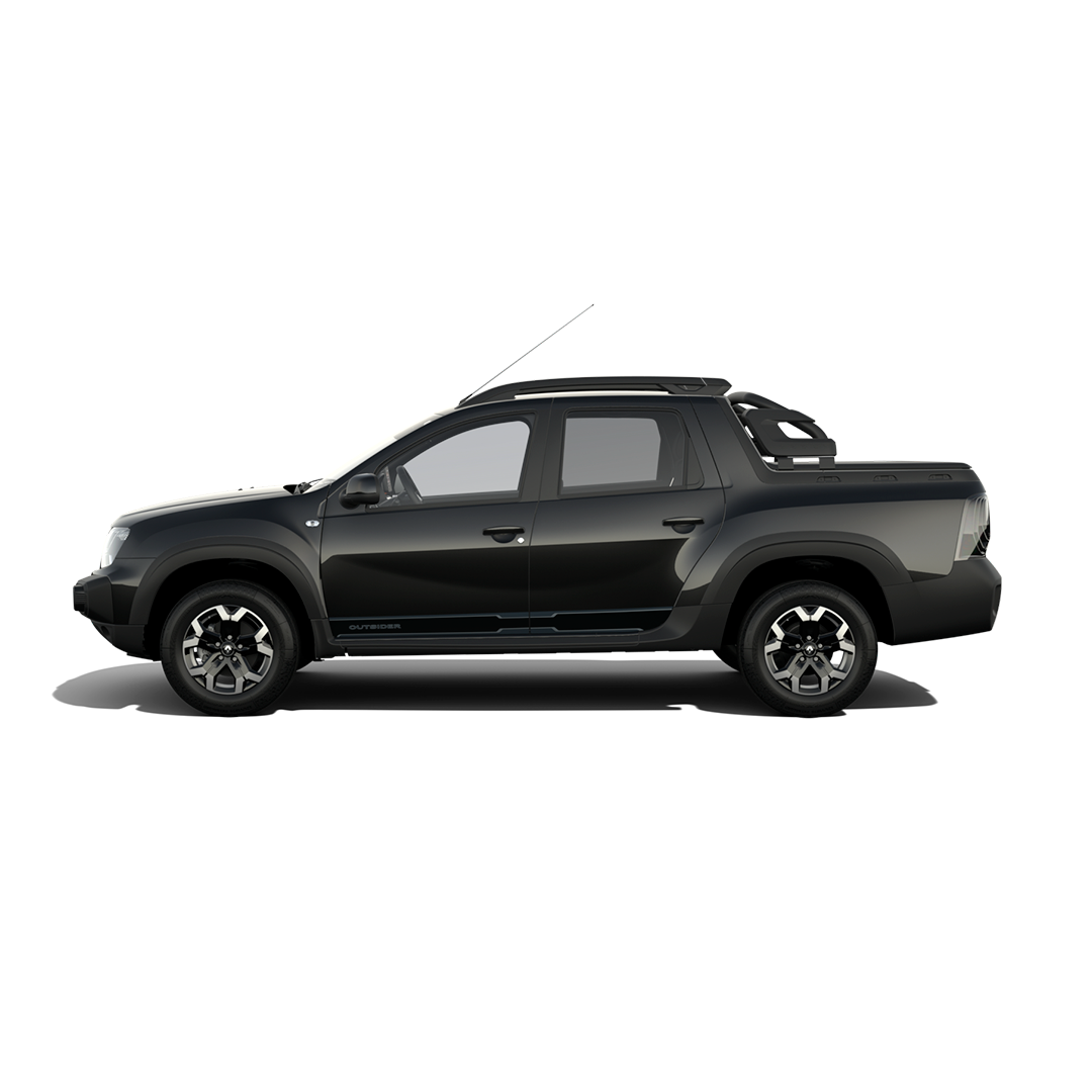 Renault OROCH Intens 4X4 Outsider 2025