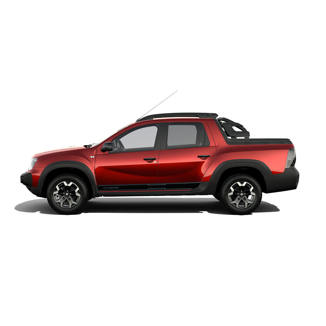 Renault OROCH Intens 4X4 Outsider 2025